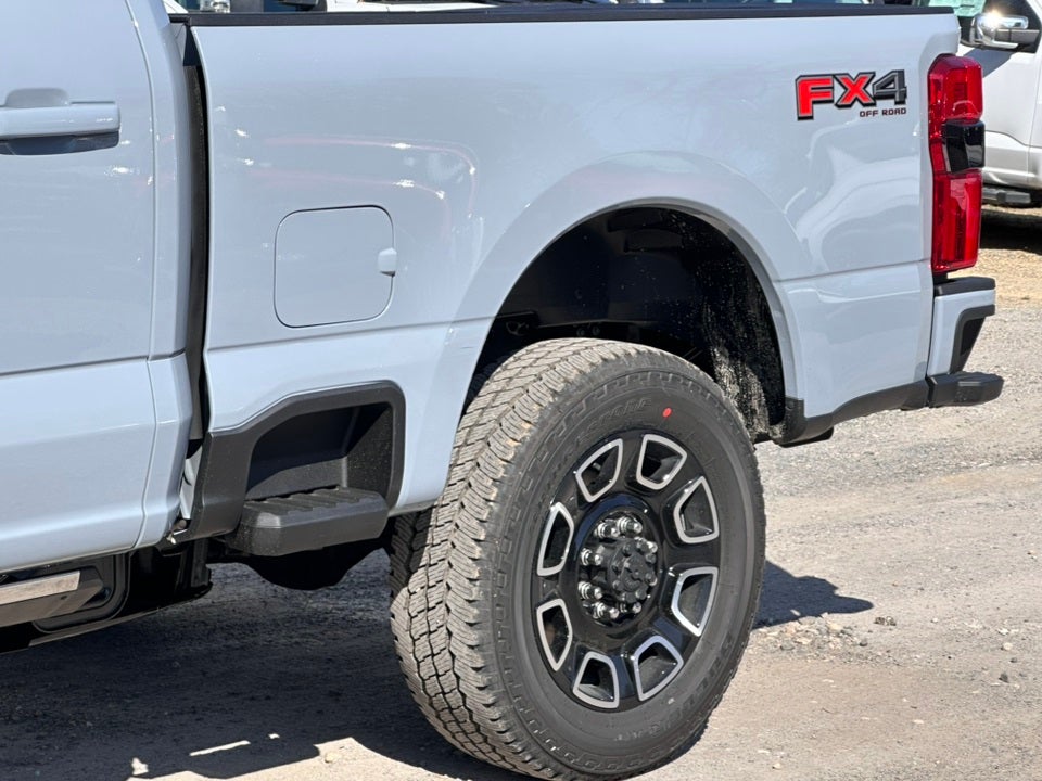 2025 Ford F-350SD Platinum