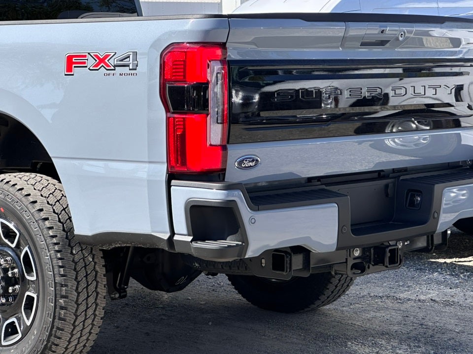 2025 Ford F-350SD Platinum