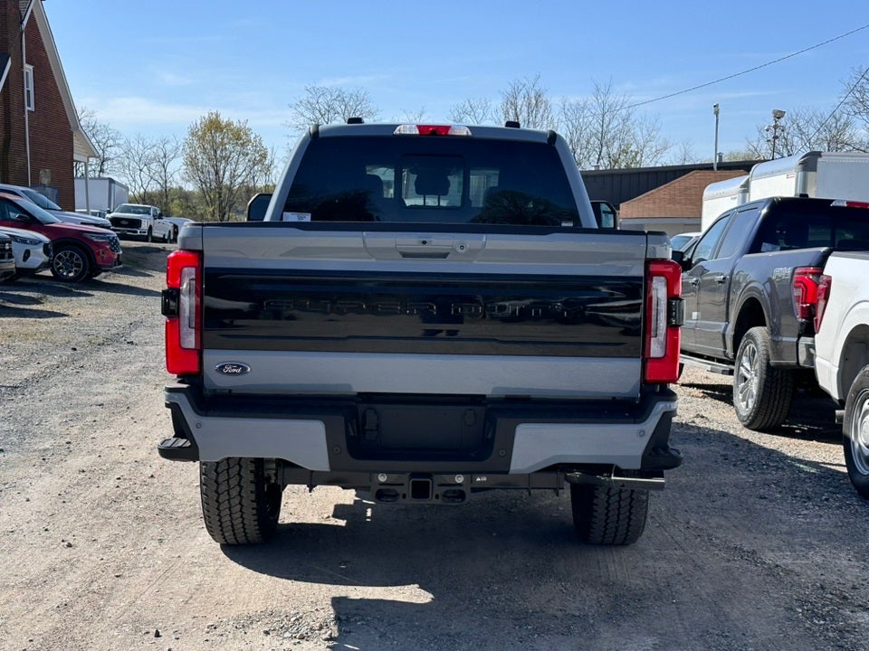 2025 Ford F-350SD Platinum