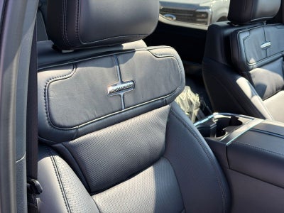 2026 Ford F-350SD Platinum Crew Cab 6.75 Foot Bed