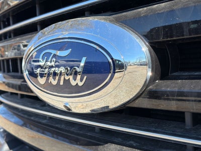 2026 Ford F-350SD Platinum Crew Cab 6.75 Foot Bed