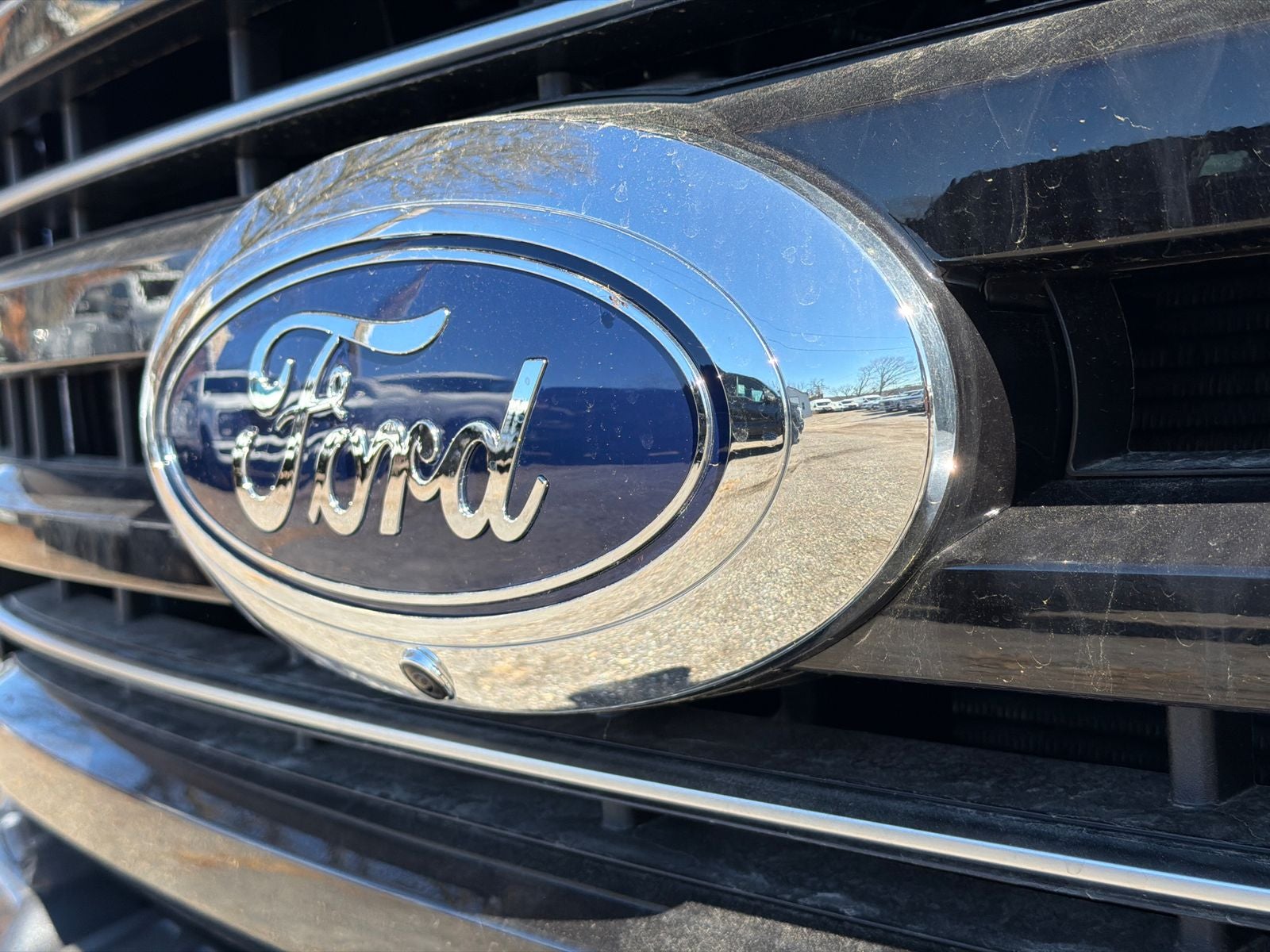 2026 Ford F-350SD Platinum Crew Cab 6.75 Foot Bed