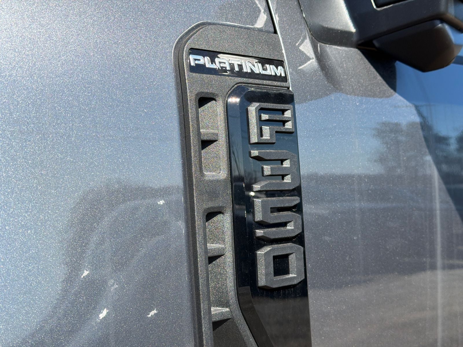 2026 Ford F-350SD Platinum Crew Cab 6.75 Foot Bed