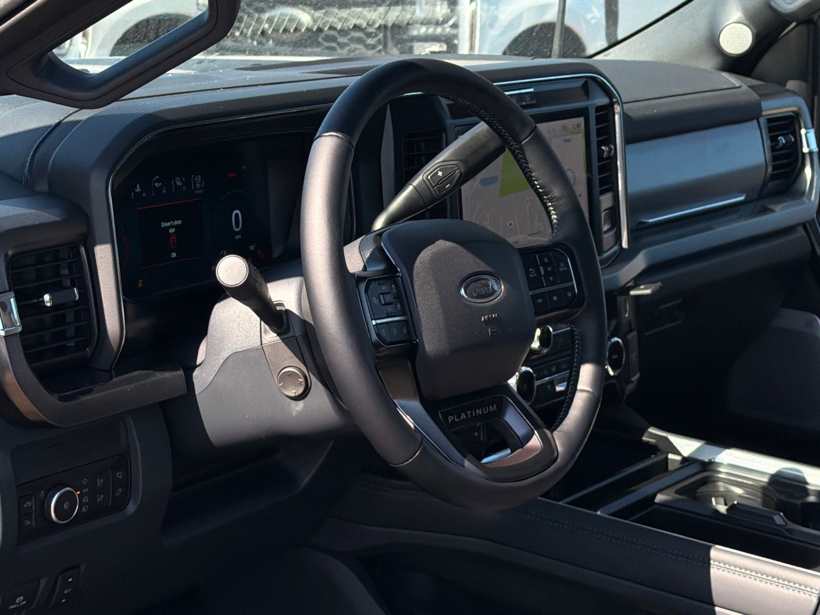 2026 Ford F-350SD Platinum Crew Cab 6.75 Foot Bed