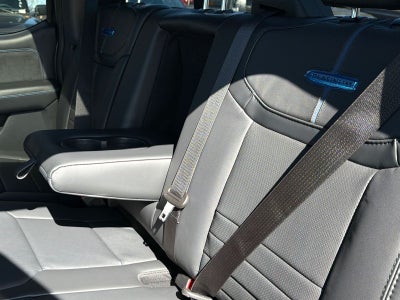 2026 Ford F-350SD Platinum Crew Cab 6.75 Foot Bed