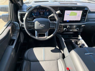 2026 Ford F-350SD Platinum Crew Cab 6.75 Foot Bed