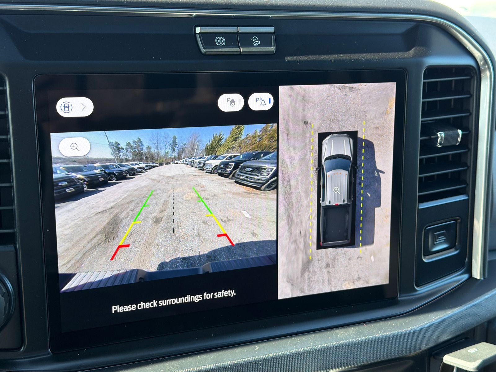 2026 Ford F-350SD Platinum Crew Cab 6.75 Foot Bed