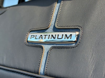 2026 Ford F-350SD Platinum Crew Cab 6.75 Foot Bed