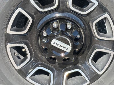 2026 Ford F-350SD Platinum Crew Cab 6.75 Foot Bed