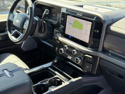 2026 Ford F-350SD Platinum Crew Cab 6.75 Foot Bed