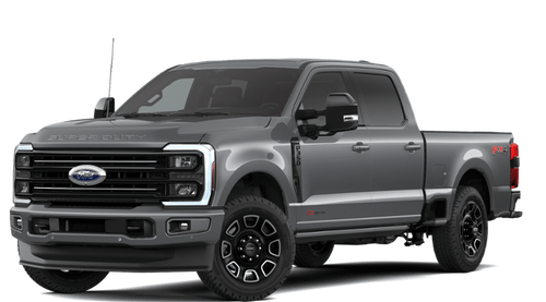 2026 Ford F-350SD Platinum