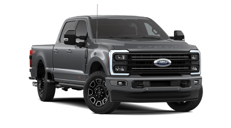 2026 Ford F-350SD Platinum