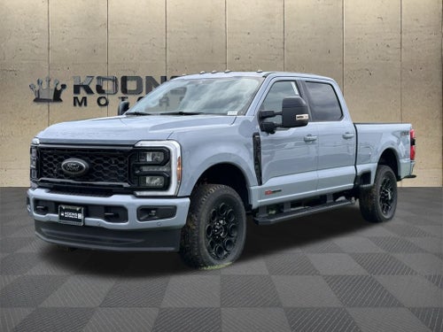 2025 Ford F-350SD Lariat
