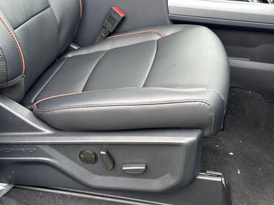 2025 Ford F-350SD Lariat