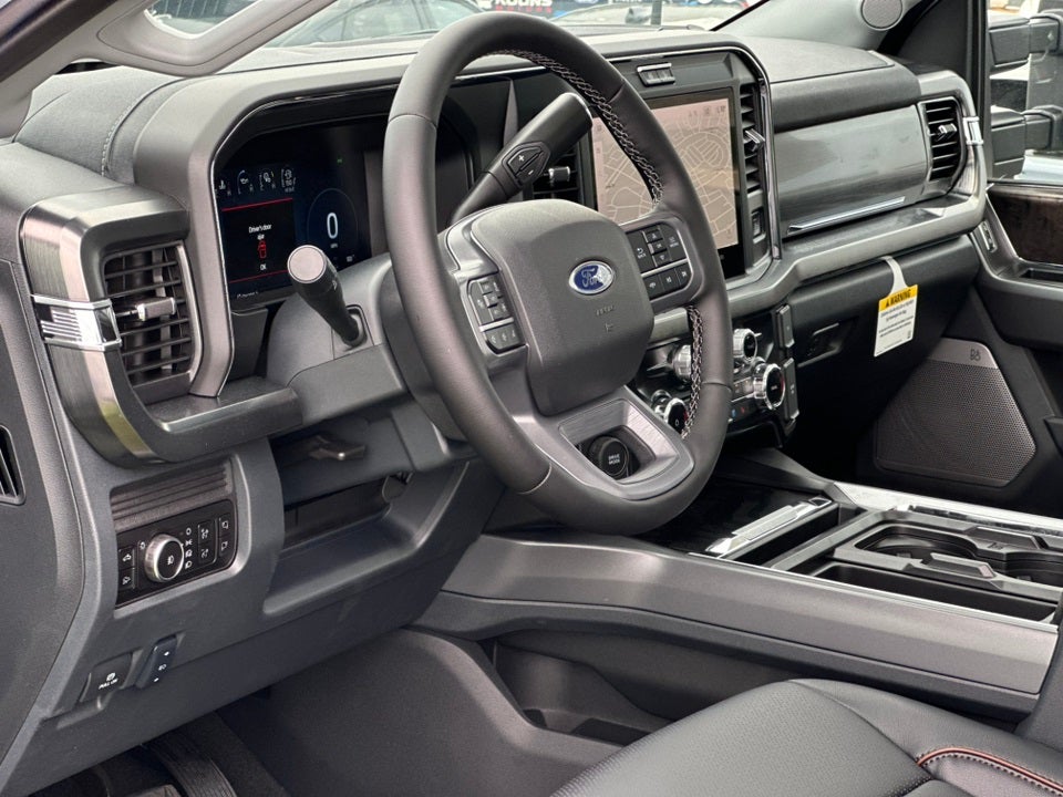 2025 Ford F-350SD Lariat