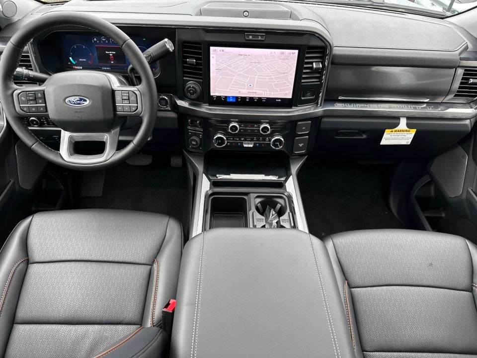 2025 Ford F-350SD Lariat