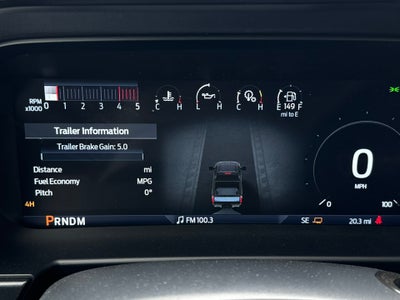 2025 Ford F-350SD Lariat