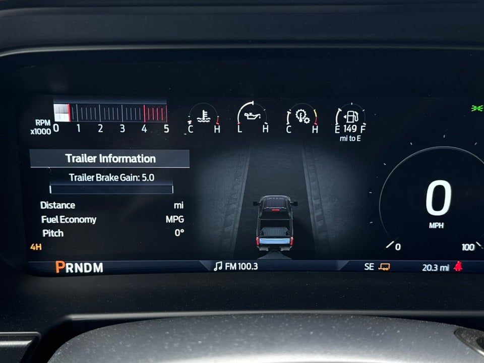 2025 Ford F-350SD Lariat