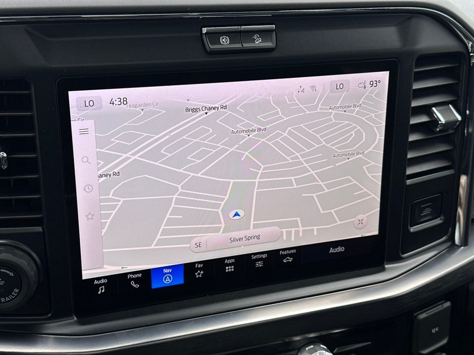 2025 Ford F-350SD Lariat