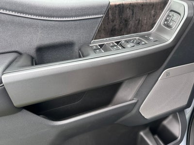 2025 Ford F-350SD Lariat