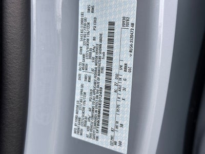 2025 Ford F-350SD Lariat