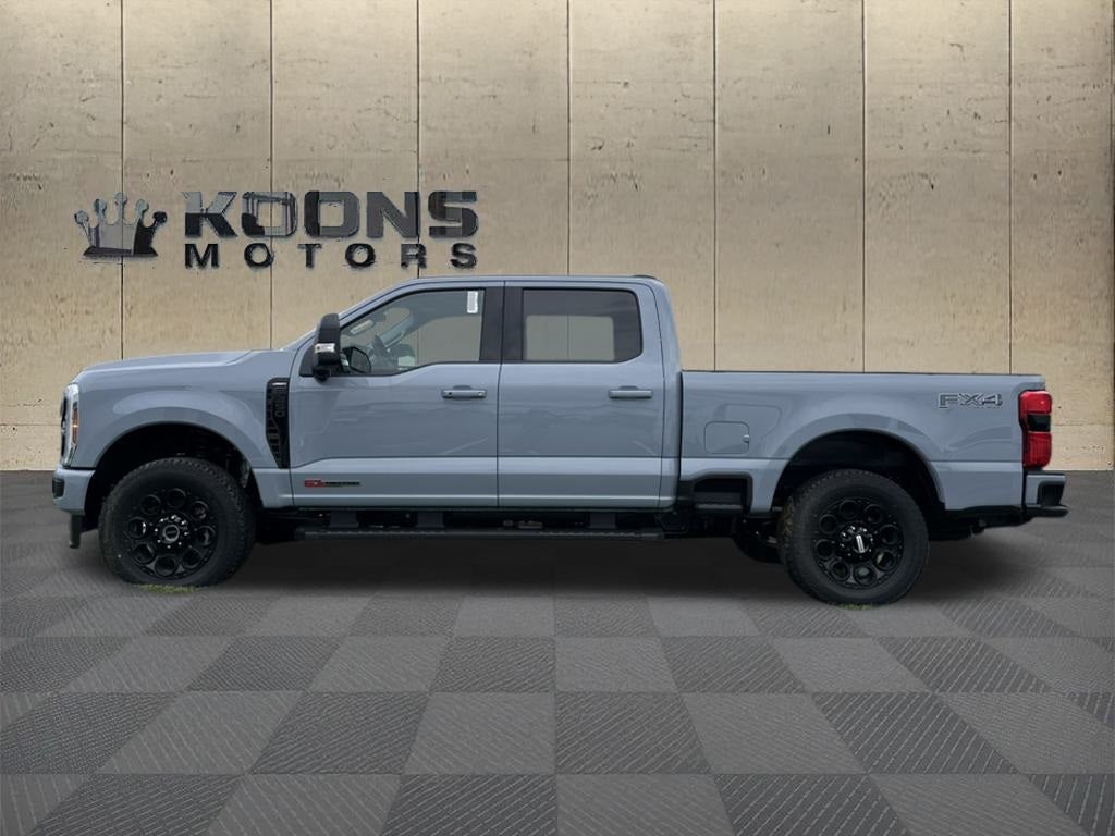 2025 Ford F-350SD Lariat