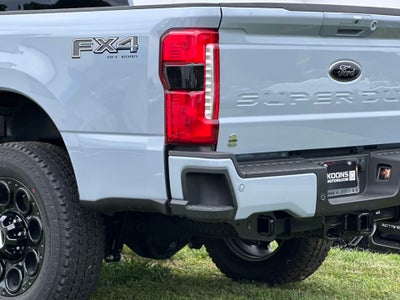 2025 Ford F-350SD Lariat