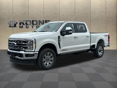 2026 Ford F-350SD Lariat