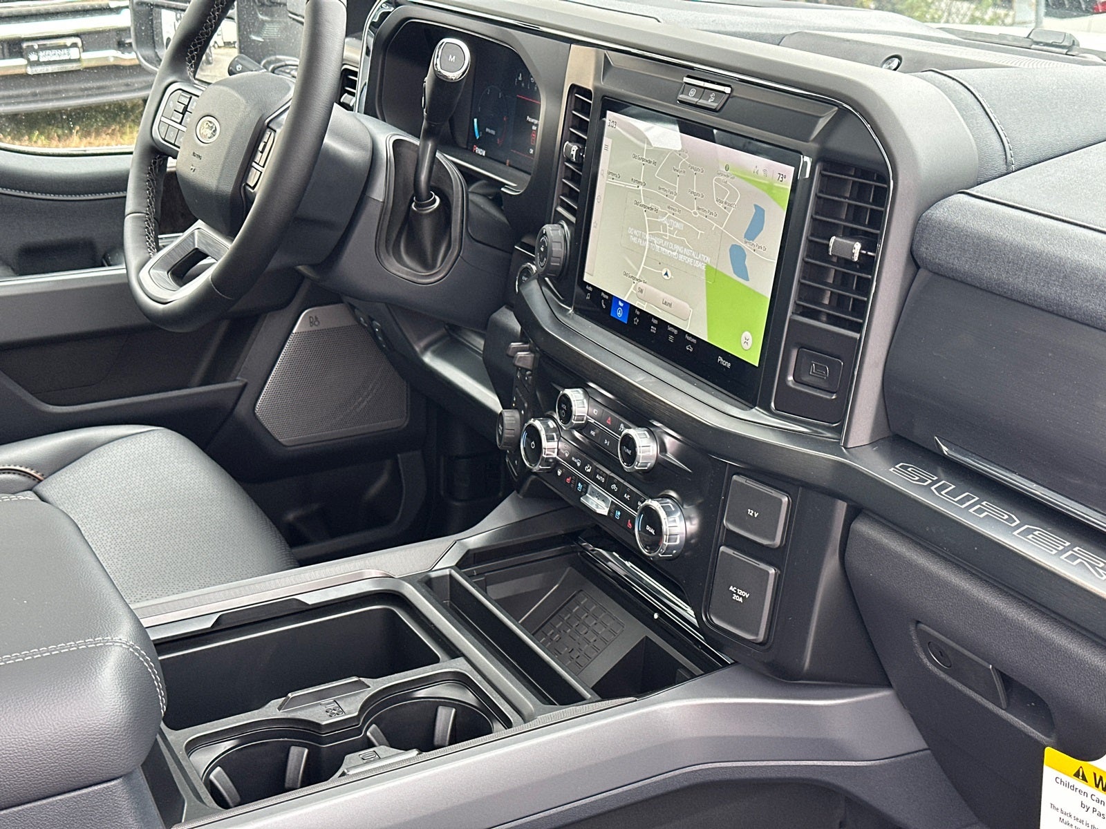 2026 Ford F-350SD Lariat