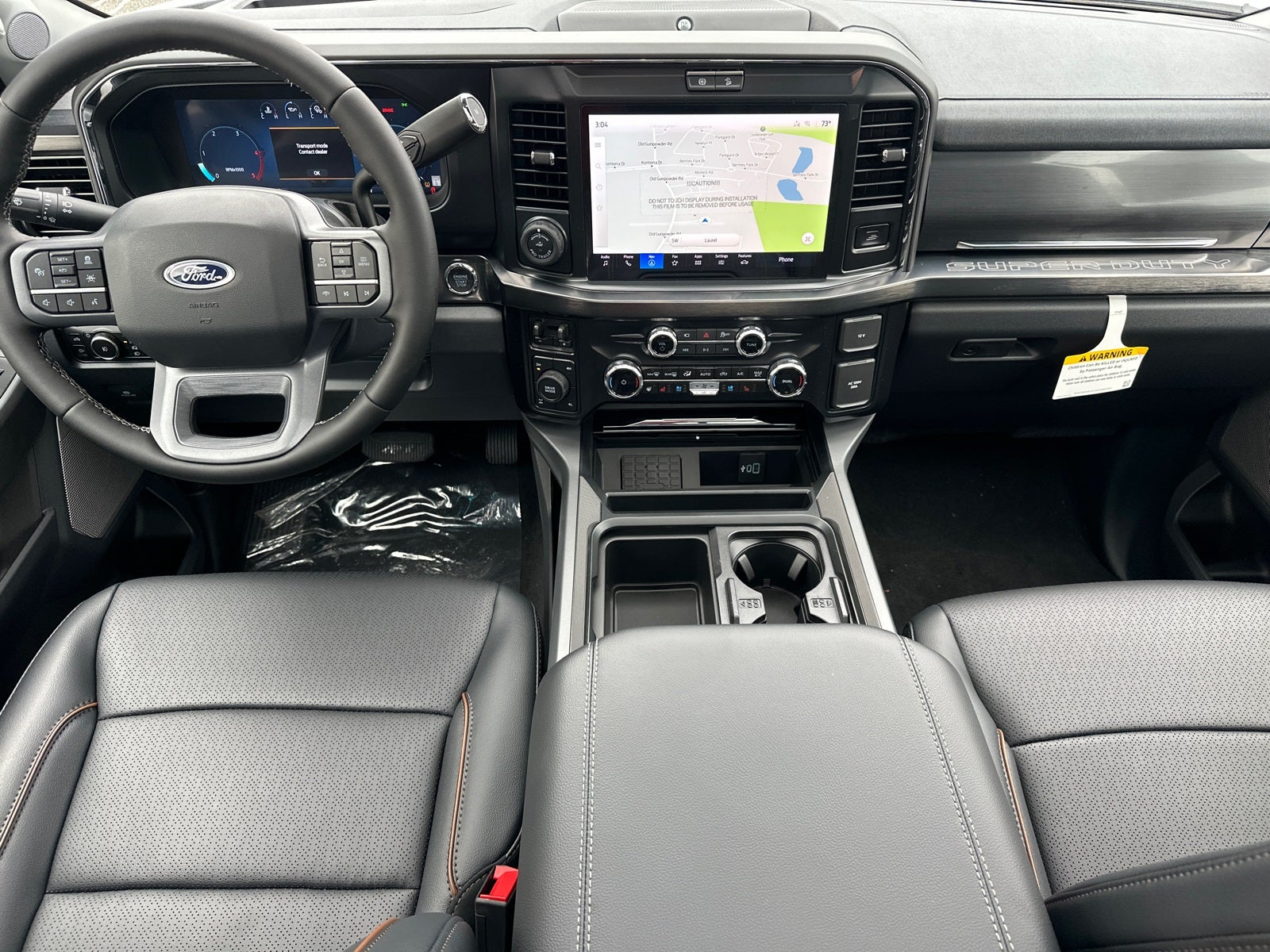 2026 Ford F-350SD Lariat