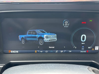 2026 Ford F-350SD Lariat