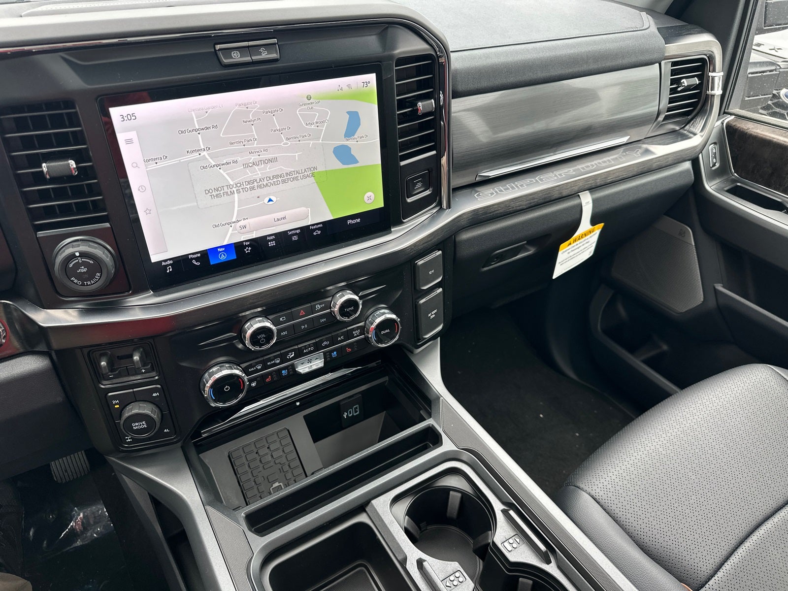 2026 Ford F-350SD Lariat