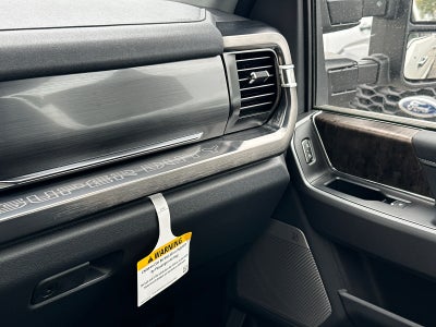 2026 Ford F-350SD Lariat