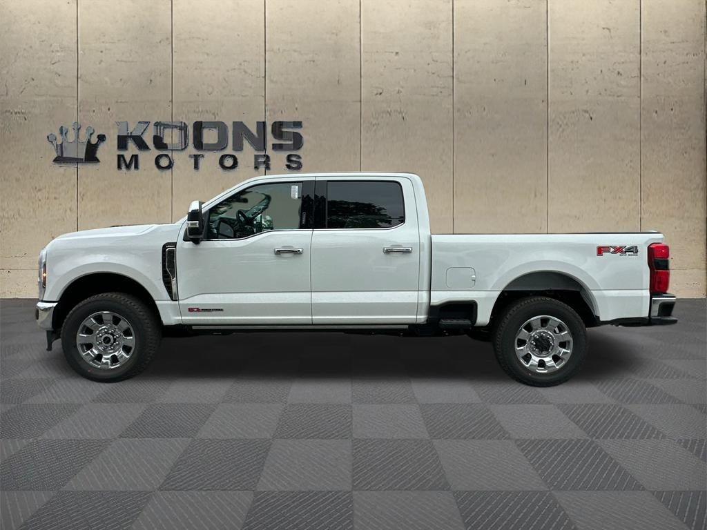 2026 Ford F-350SD Lariat