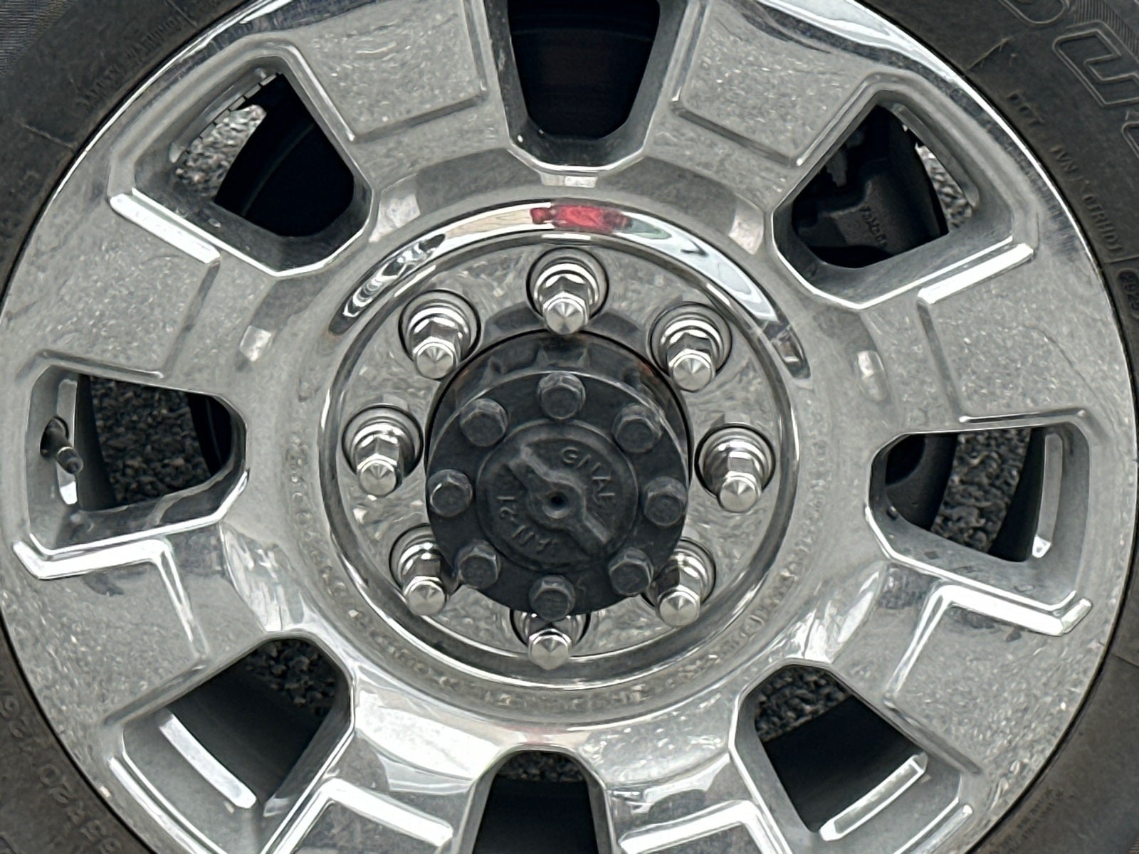 2026 Ford F-350SD Lariat