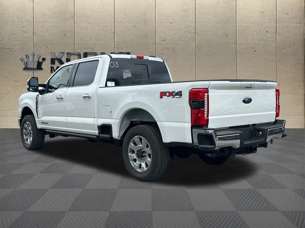 2026 Ford F-350SD Lariat