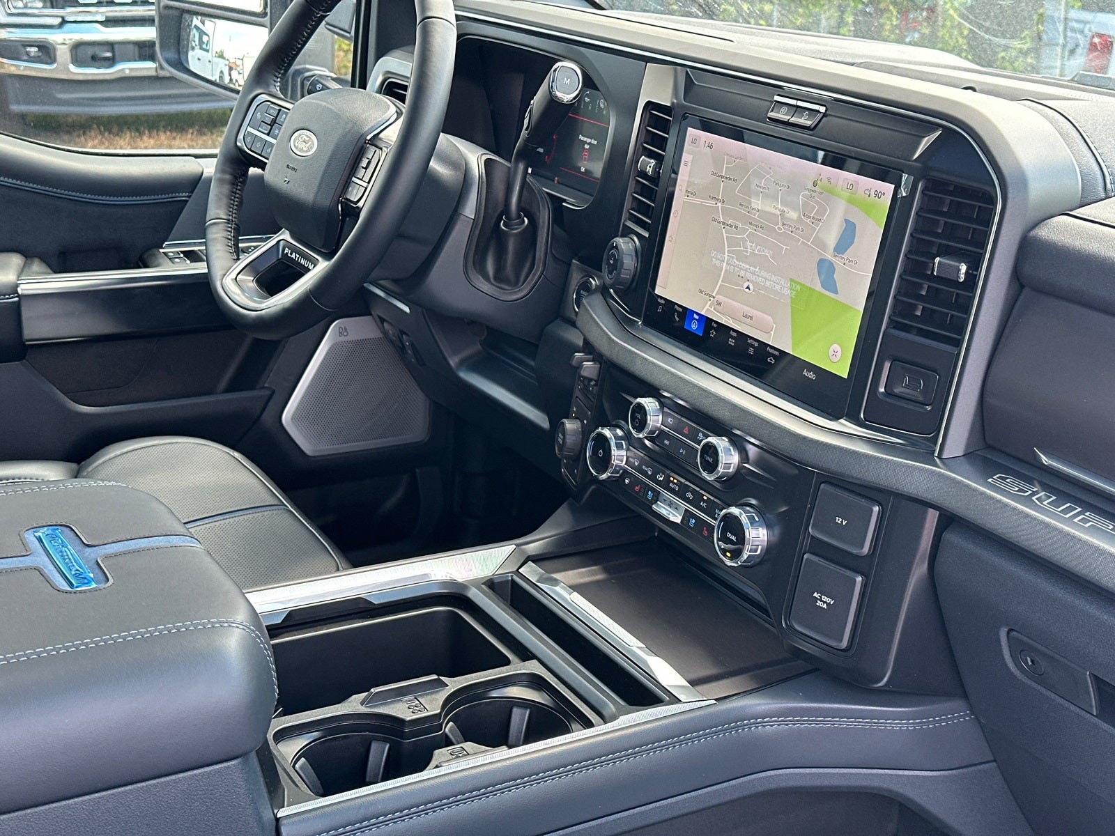 2026 Ford F-350SD Platinum