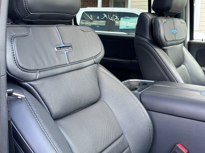 2026 Ford F-350SD Platinum