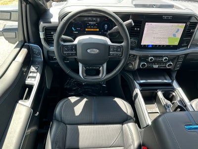 2026 Ford F-350SD Platinum