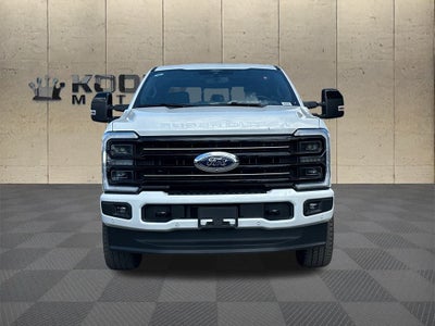 2026 Ford F-350SD Platinum