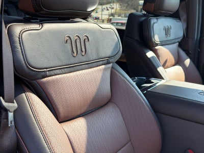 2026 Ford F-350SD King Ranch Crew Cab 8 Foot Bed