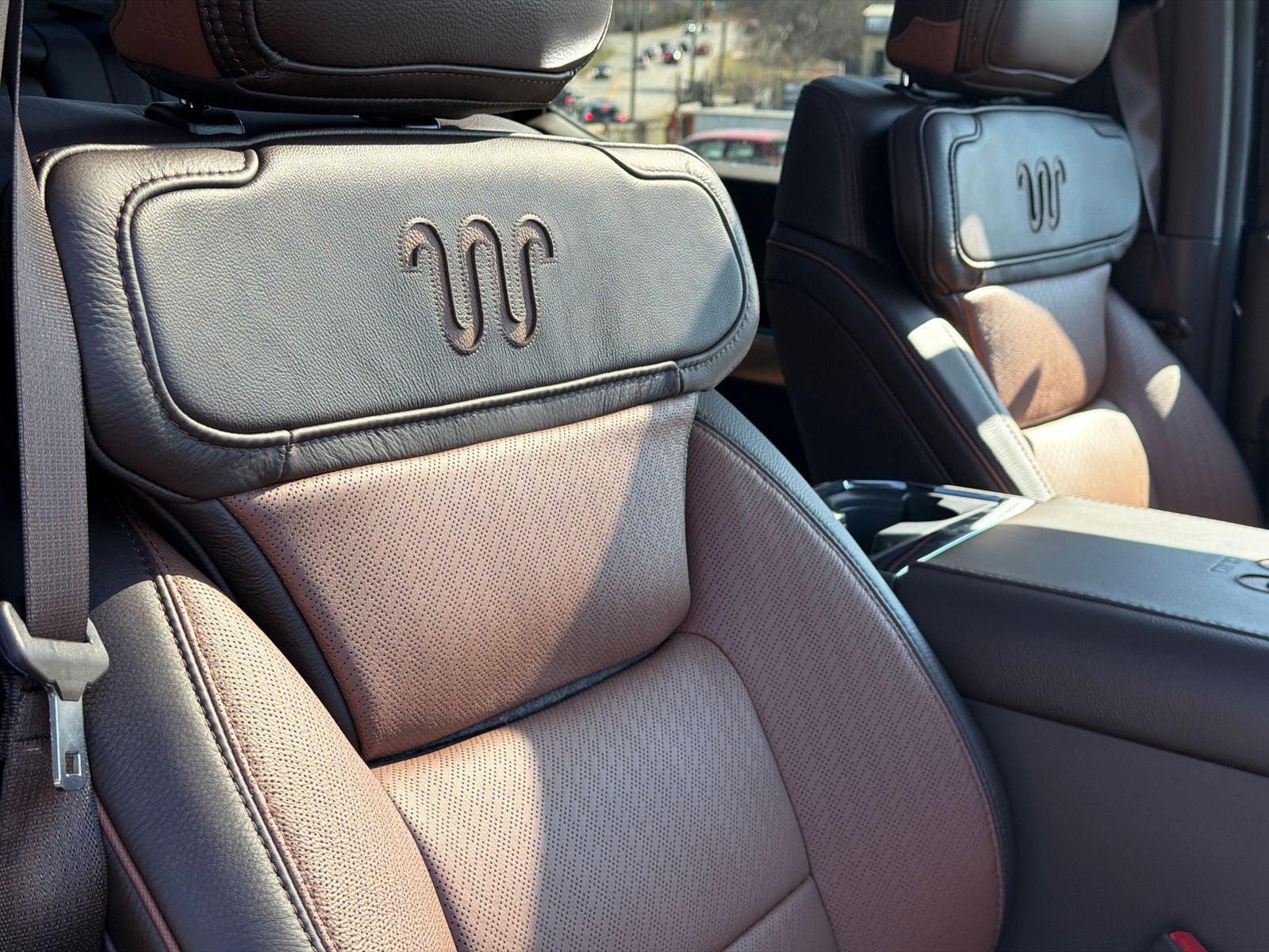 2026 Ford F-350SD King Ranch Crew Cab 8 Foot Bed