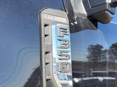 2026 Ford F-350SD King Ranch Crew Cab 8 Foot Bed