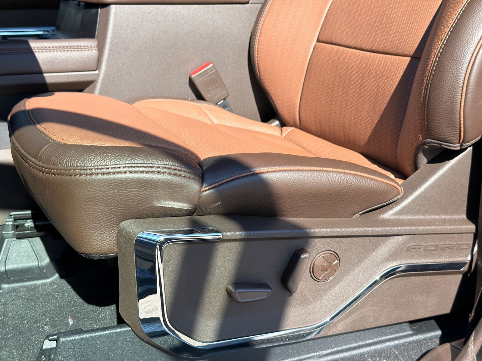 2026 Ford F-350SD King Ranch Crew Cab 8 Foot Bed