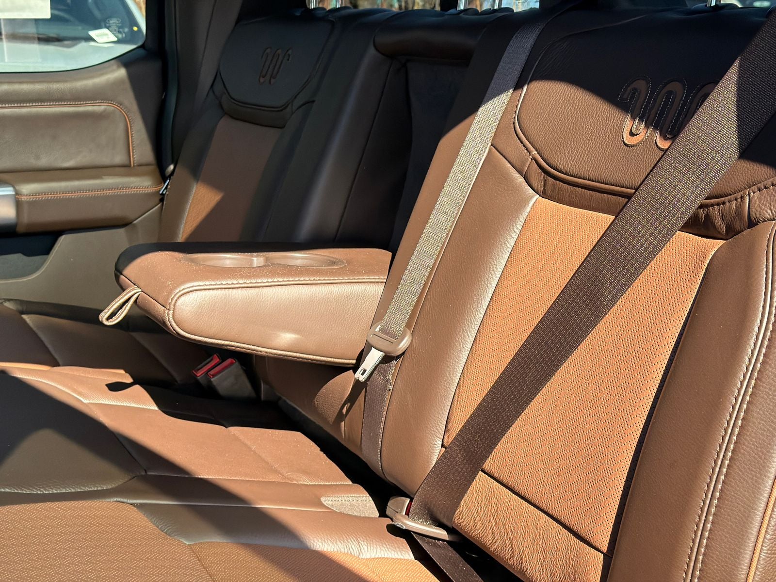 2026 Ford F-350SD King Ranch Crew Cab 8 Foot Bed