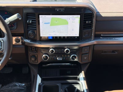 2026 Ford F-350SD King Ranch Crew Cab 8 Foot Bed