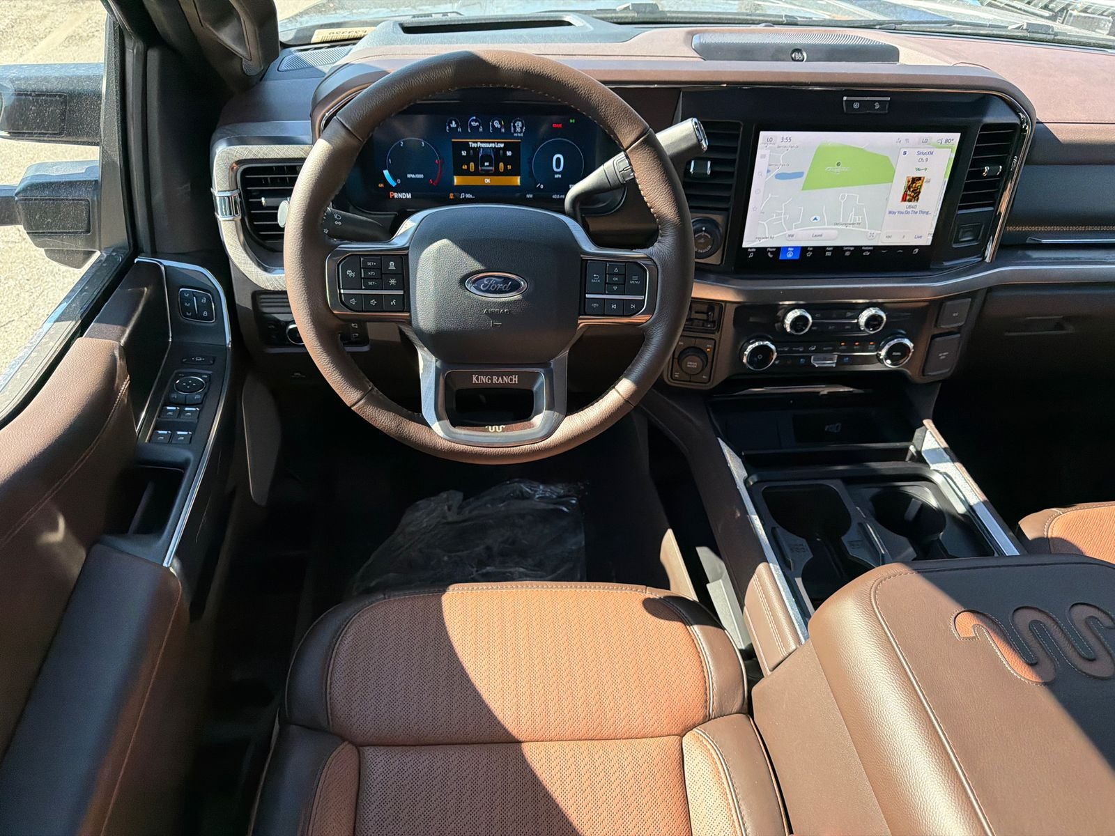 2026 Ford F-350SD King Ranch Crew Cab 8 Foot Bed