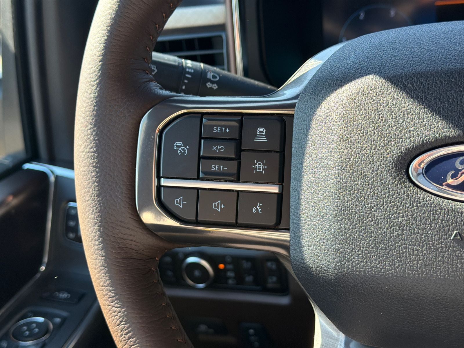 2026 Ford F-350SD King Ranch Crew Cab 8 Foot Bed