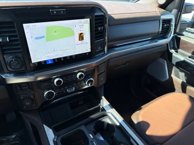 2026 Ford F-350SD King Ranch Crew Cab 8 Foot Bed