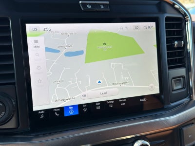 2026 Ford F-350SD King Ranch Crew Cab 8 Foot Bed